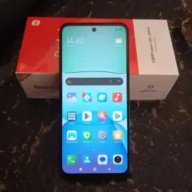 REDMI 13 8+8/256 FULLSET LIKE NEW