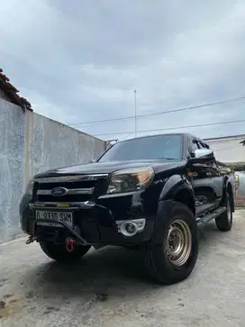 Ford ranger xlt tdci automatic 4x4 2009