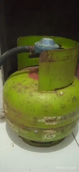 Jual 1 unit gas isi 3kg