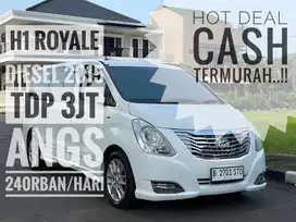 Hyundai H-1 2015 Diesel