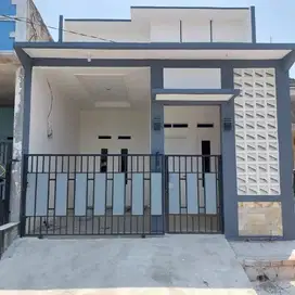 rumah cantik dan manis