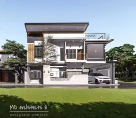 Jasa renovasi rumah dan arsitek bangun ruko
