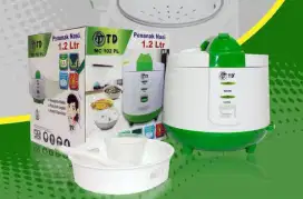 RICE COOKER TD 1.2L (PENANAK NASI)