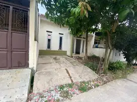 Take Over 69JT Rumah di Bojonggede dkt sta KA - Duren Baru Permai