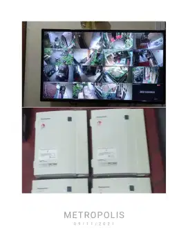 Sentra cctv + pabx tlp sejabodetabek