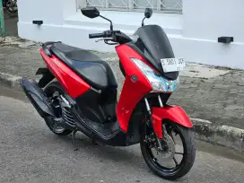 Yamaha Lexi 125 Merah wuapik