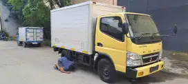 Mitsubishi colt diesel engkel box CDE 110PS FE71 2019 FE 71 110 PS