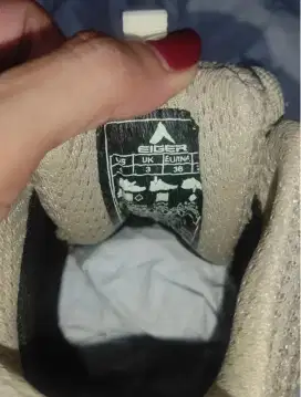 DIJUAL ALL IN, SEPATU, JAKET, CARRIER