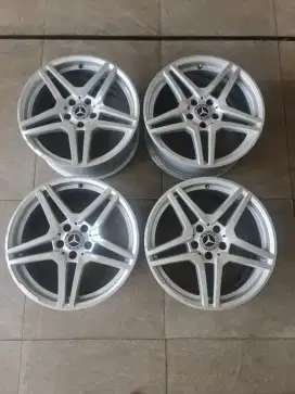 Velg Mercy AMG Replika  Ring 18