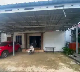 Jual rumah di handil bakti, barito