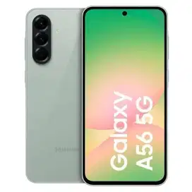 SAMSUNG GALAXY A56 5G 8/256Gb Olive New - MEGAFONE SELULAR INDONESIA