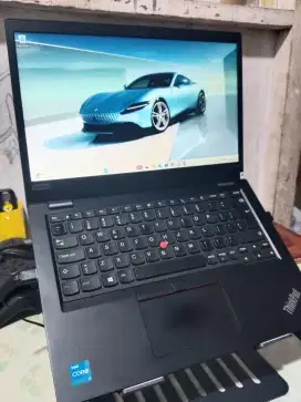 LENOVO THINKPAD L13 CORE i3 GEN 11 MULUS MURAH