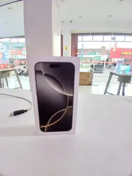IPHONE 16 PROMAX 256GB DESSERT TITANIUM