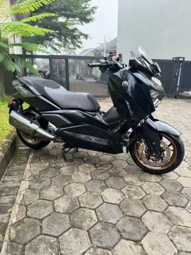 Xmax Connected 2023 F Kab pajak panjang modif