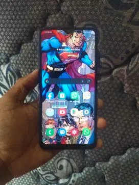 Samsung A20S Ram 3 Gb/32 Gb