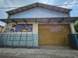 Di Jual Pabrik dan Tanah Seluas 1200m di Trusmi Plered Cirebon
