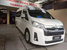 Hiace Premio 2024 Premio Luxury NIK 2023 Odo 30 rb interior Baze