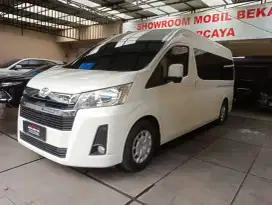 Hiace Premio 2024 Premio Luxury NIK 2023 Odo 30 rb interior Baze