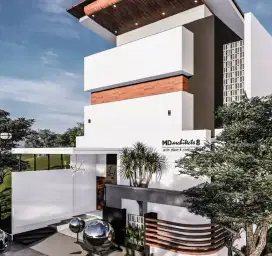 Jasa arsitek renovasi dan bangun rumah Madiun