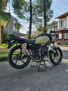 Yamaha RX KING 2002