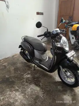 Scoopy ESP 2018 terawat