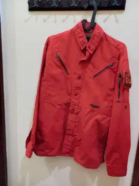 Preloved kemeja lengan panjang northern valley
