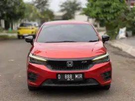 CITY HB 1.5 RS MT 2021 Orange (Aha Gallery)