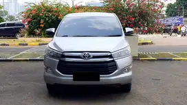 [ LOW KM ] Toyota Kijang Innova 2.0 G Bensin AT Silver 2019/2020