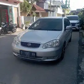Altis 2003 Type G MT Mulus