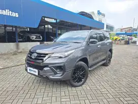 [OLX Mobbi] Dp Rendah Toyota Fortuner 2.4 VRZ TRD Solar-AT 2020 FJH