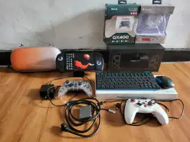 Ayaneo geek games portable