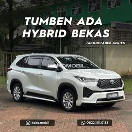 TOYOTA INNOVA ZENIX V CVT HYBRID MODELLISTA
