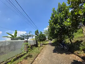 SHM Tanah Siap Bangun Nyaman Dekat UIN Malang