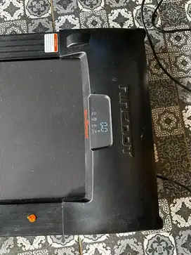 Treadmil nine dot running pad