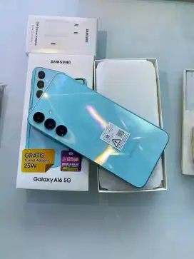 Samsung galaxy A16 5G / garansi resmi