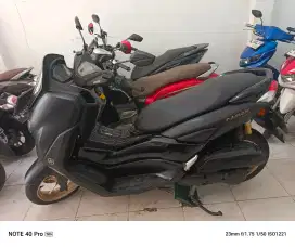 Nmax th 2020 samping asuransi al amin sultan Adam hairi motor bjm