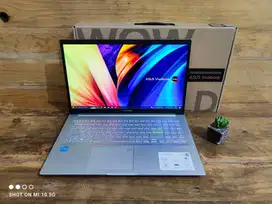 ASUS VivoBook K513EA SILVER i3 Gen 11th 8GB/256GB FULLSET