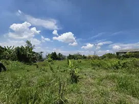 Tanah Dekat UMM UIN Malang Cocok Untuk Bangun Kost Asri Siap Bangun