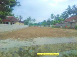 Dijual Kavling Terima SHM Pecah Unit, Bisa Cicil 12x Tanpa Bunga