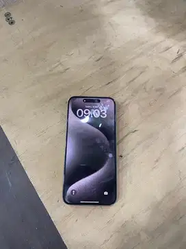 Iphone 15 Pro Max 256GB