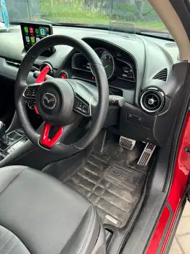 Mazda CX-3 2022 Bensin