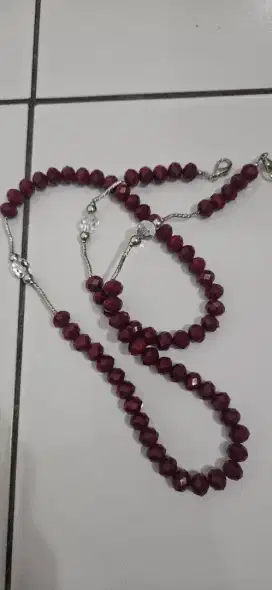 Kalung masker extension masker