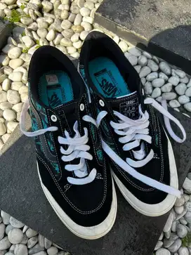 VANS shoes Comfy Cush