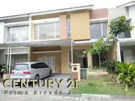 Dijual Rumah murah di Kebayoran Residence Bintaro Pondok Aren cash kpr