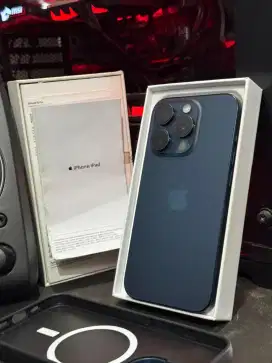 Iphone 15 Pro 256gb Mulus Like New