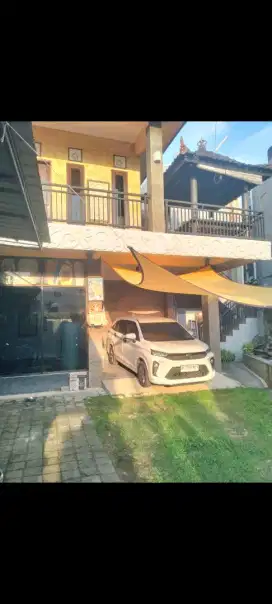 Dijual tanah 4 are bonus kost kostan lantai 2 di sesetan denpasar