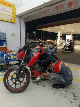 Dijual GSX S150 Red naked v2