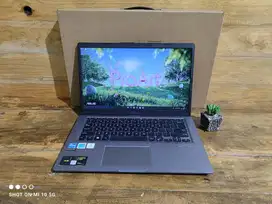 ASUS P1412CEA i3-1115G4 RAM 8GB SSD 256GB FHD FULLSET GARANSI ON