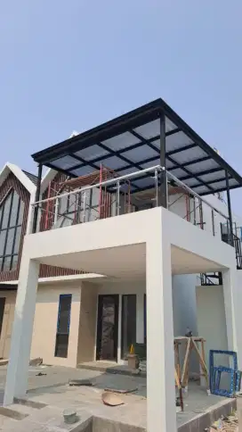 KANOPI ATAP ALDERON