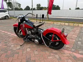 HYDRA GLIDE FL 1951